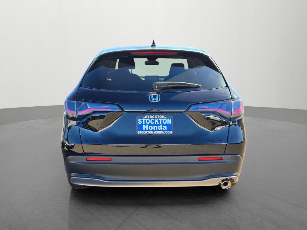 new 2026 Honda HR-V car, priced at $33,840