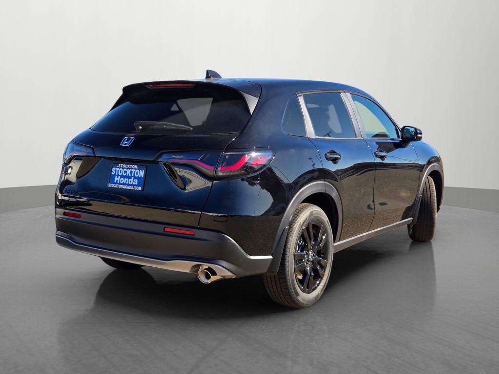 new 2026 Honda HR-V car, priced at $33,840