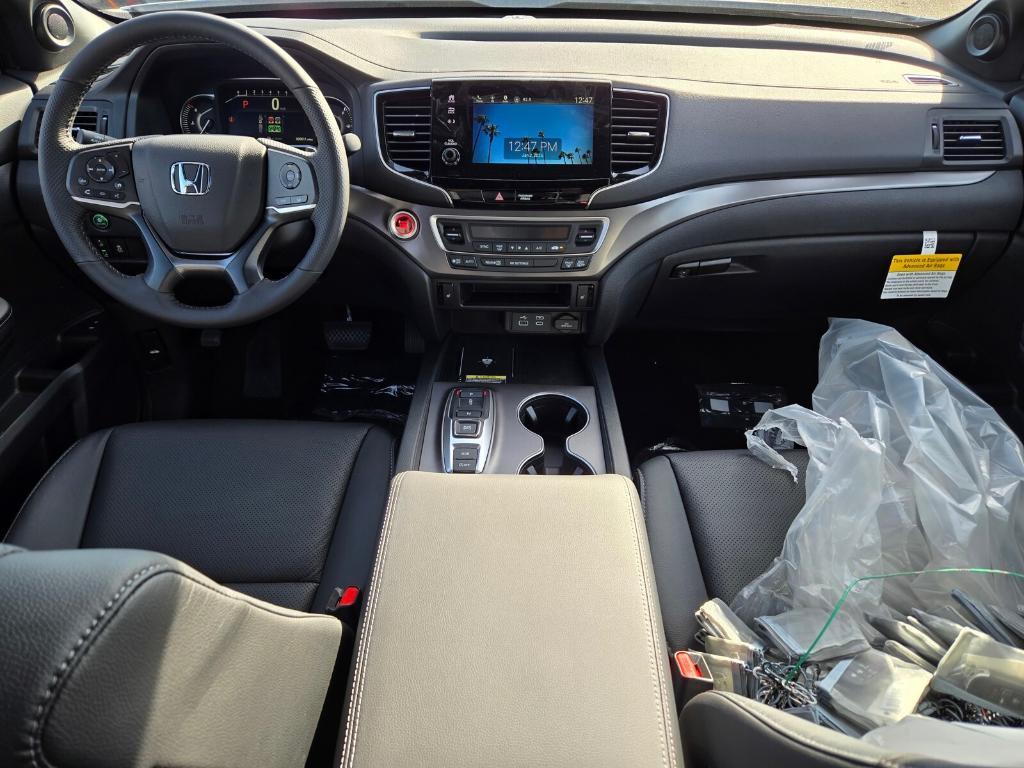 new 2025 Honda Passport car, priced at $47,040