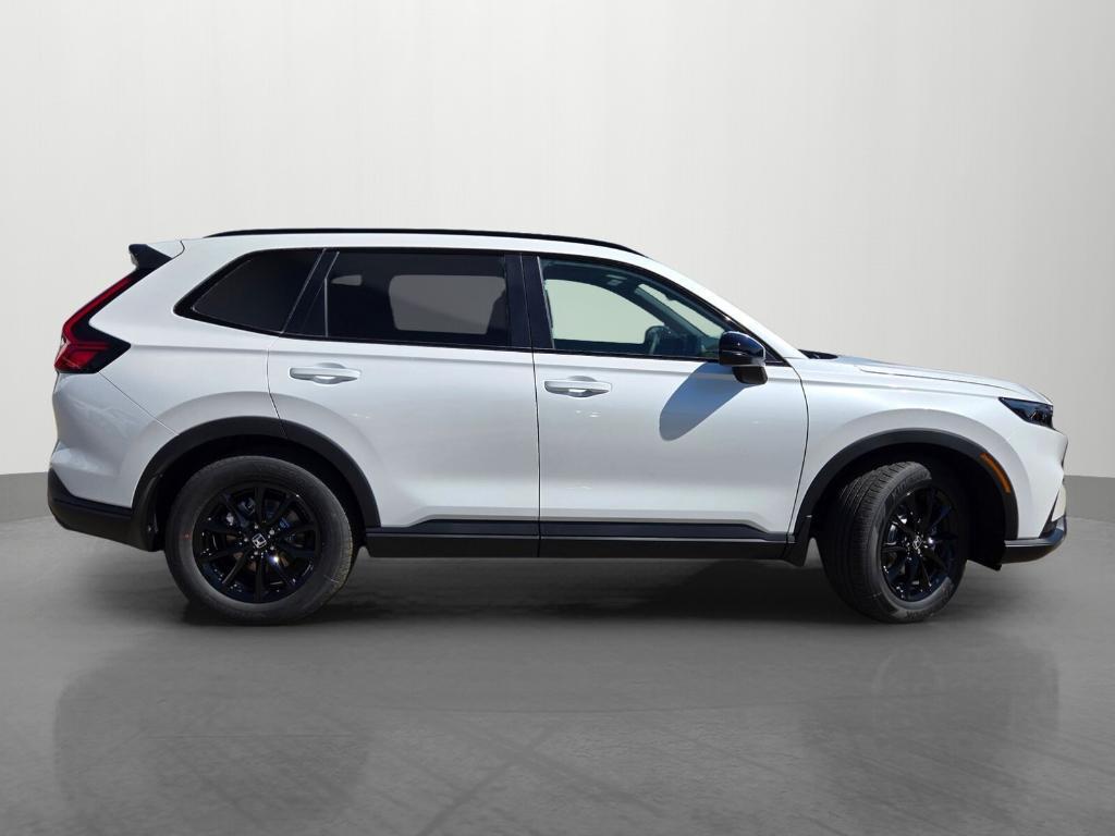 new 2026 Honda CR-V Hybrid car, priced at $43,520