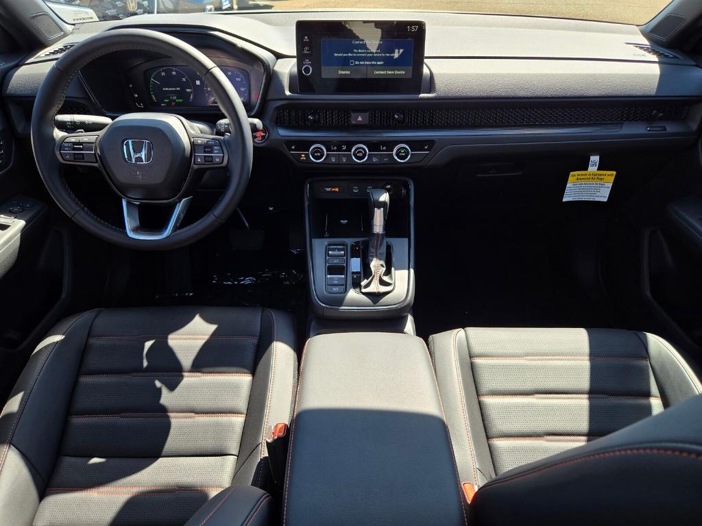 new 2026 Honda CR-V Hybrid car, priced at $43,520