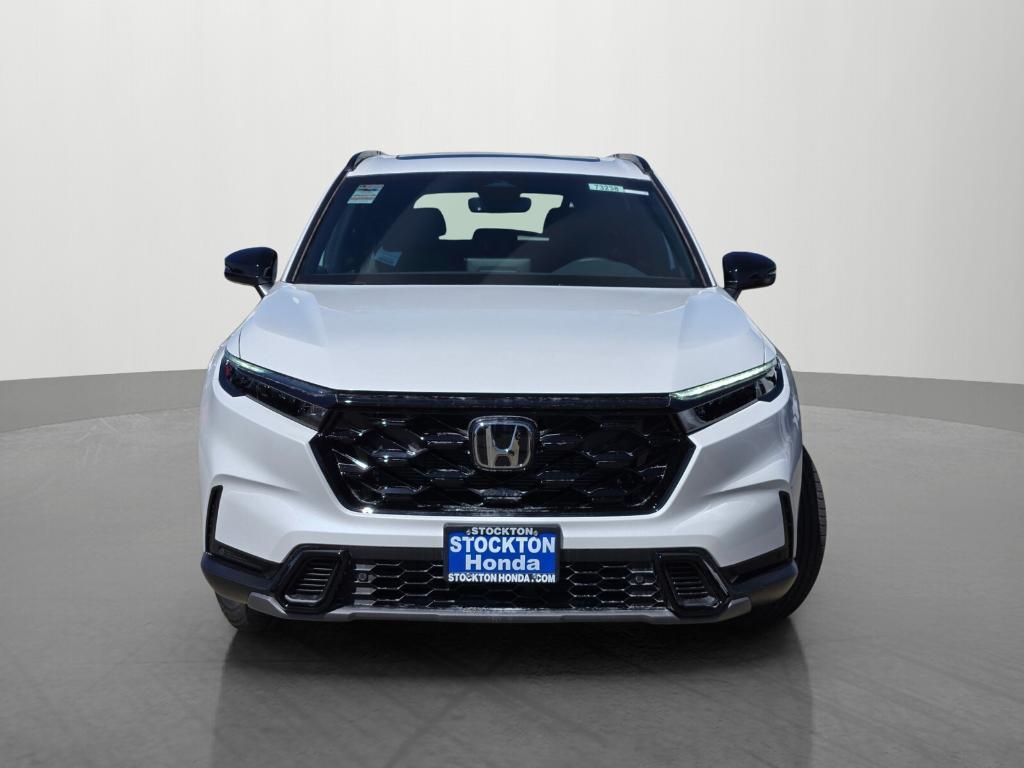 new 2026 Honda CR-V Hybrid car, priced at $43,520