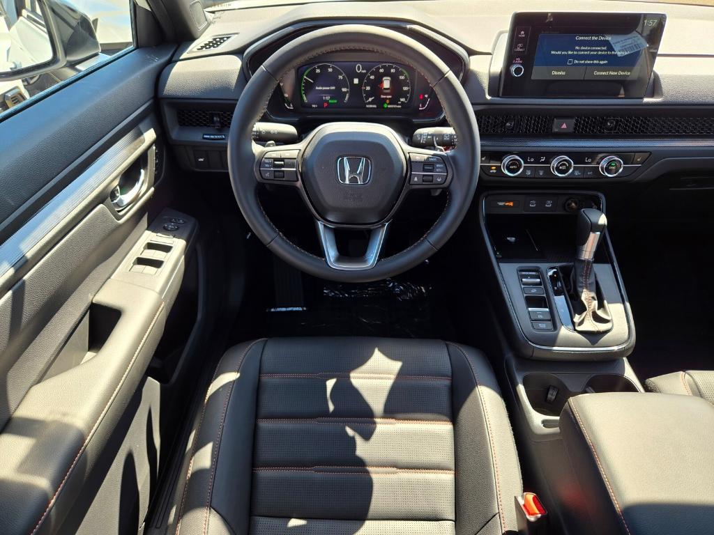 new 2026 Honda CR-V Hybrid car, priced at $43,520