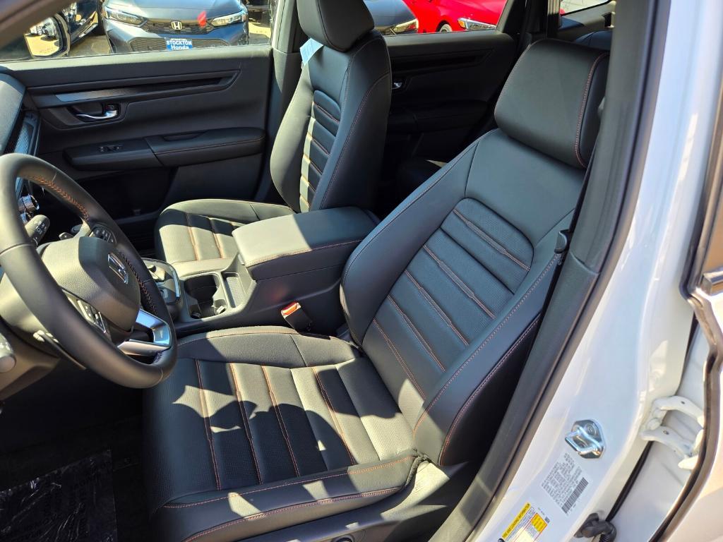 new 2026 Honda CR-V Hybrid car, priced at $43,520