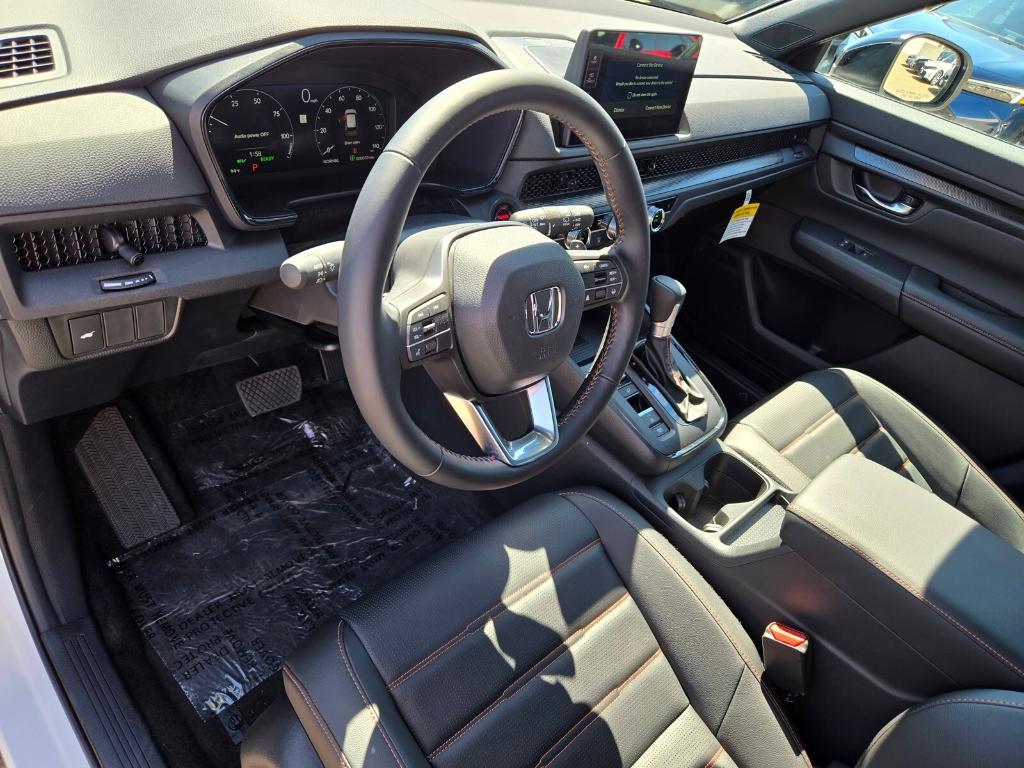 new 2026 Honda CR-V Hybrid car, priced at $43,520