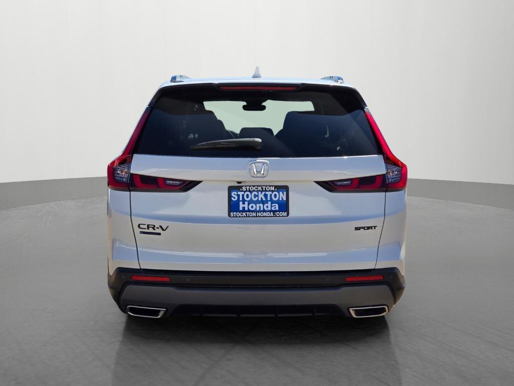 new 2026 Honda CR-V Hybrid car, priced at $43,520