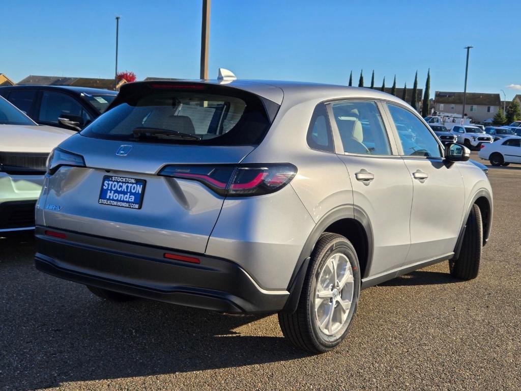 new 2025 Honda HR-V car, priced at $31,040