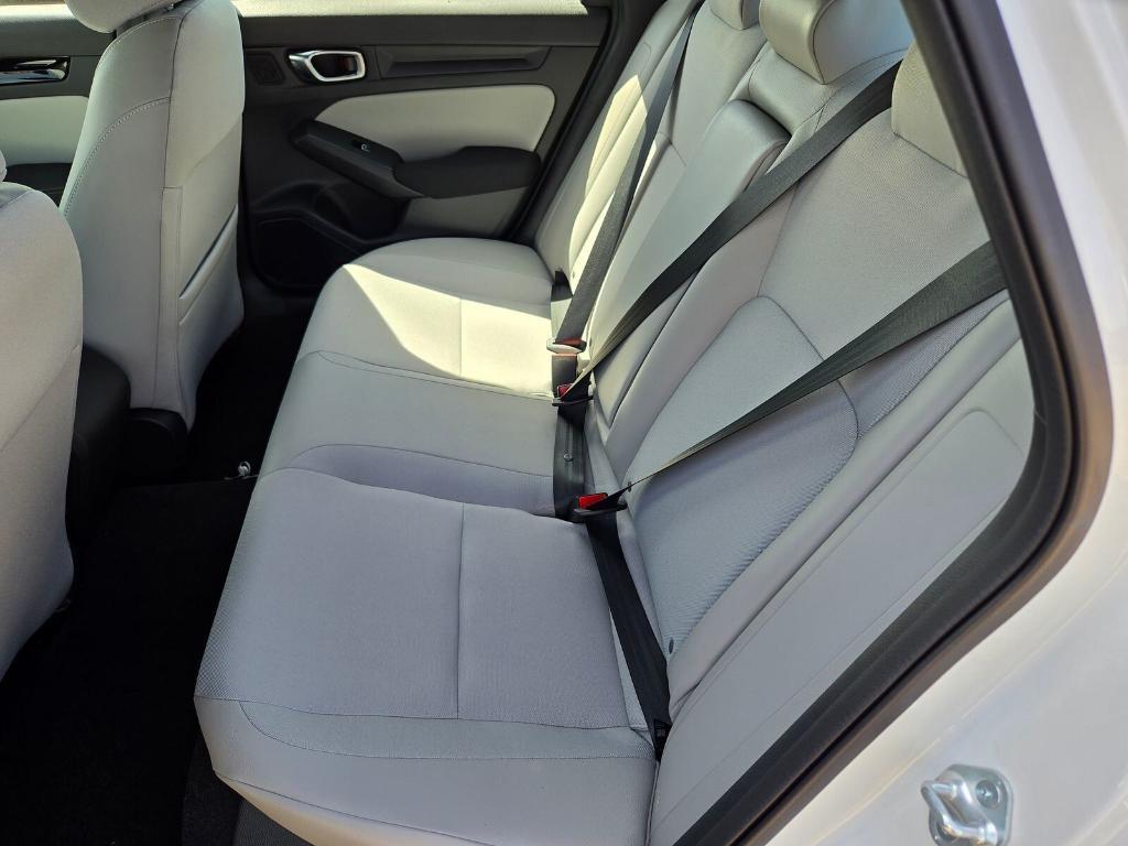 new 2025 Honda Civic Hybrid car, priced at $29,449