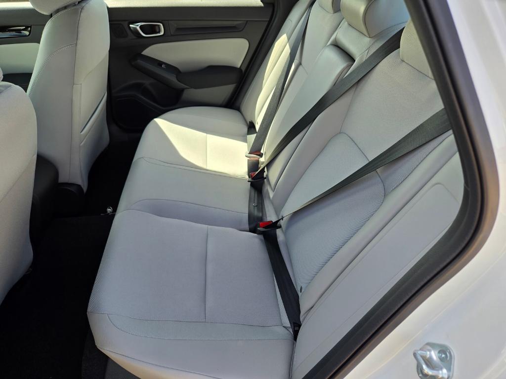 new 2025 Honda Civic Hybrid car, priced at $33,345