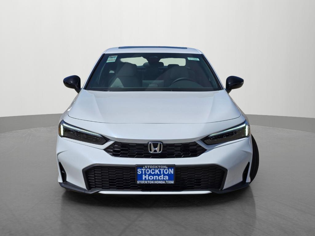 new 2025 Honda Civic Hybrid car, priced at $29,449