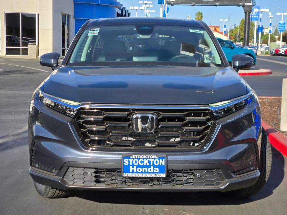 new 2025 Honda CR-V car, priced at $39,140