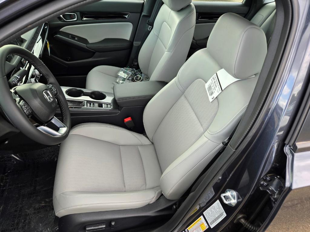 new 2025 Honda Civic Hybrid car, priced at $35,890