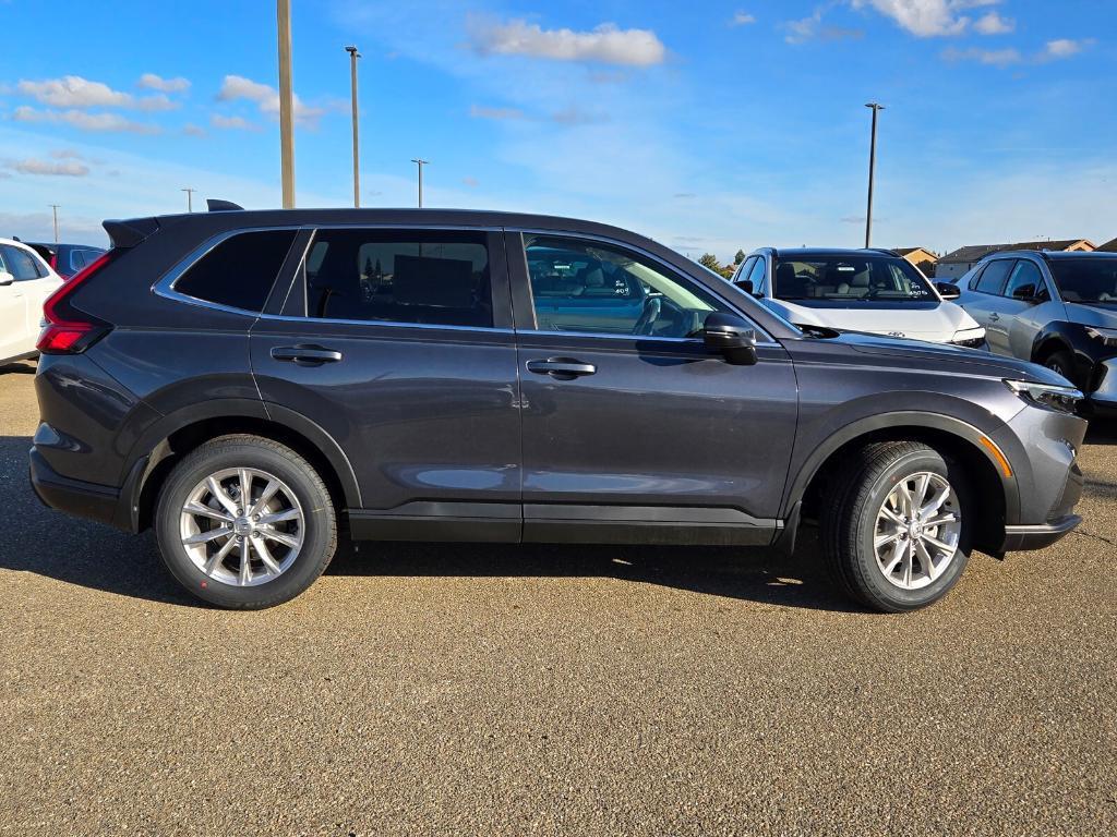 new 2025 Honda CR-V car, priced at $37,990