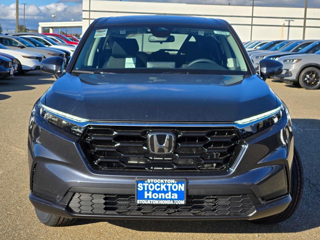 new 2025 Honda CR-V car, priced at $37,990