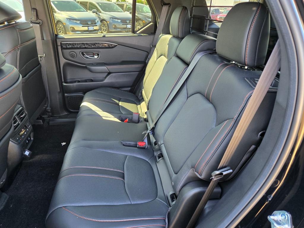 new 2026 Honda Passport car, priced at $57,540