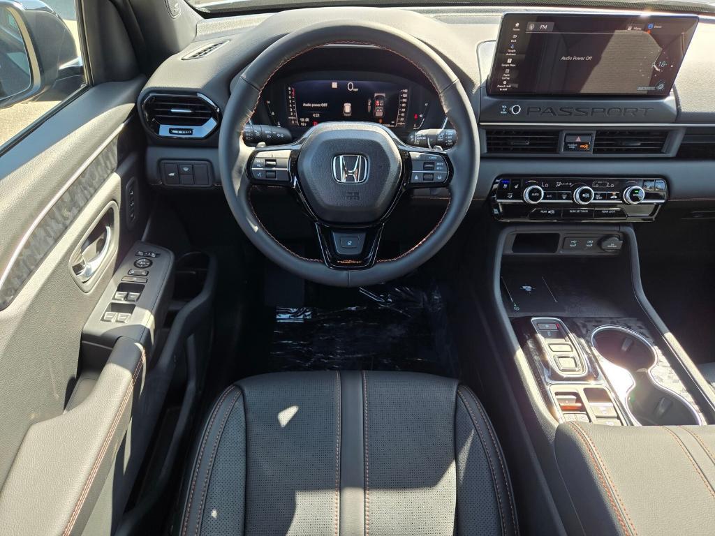 new 2026 Honda Passport car, priced at $57,540
