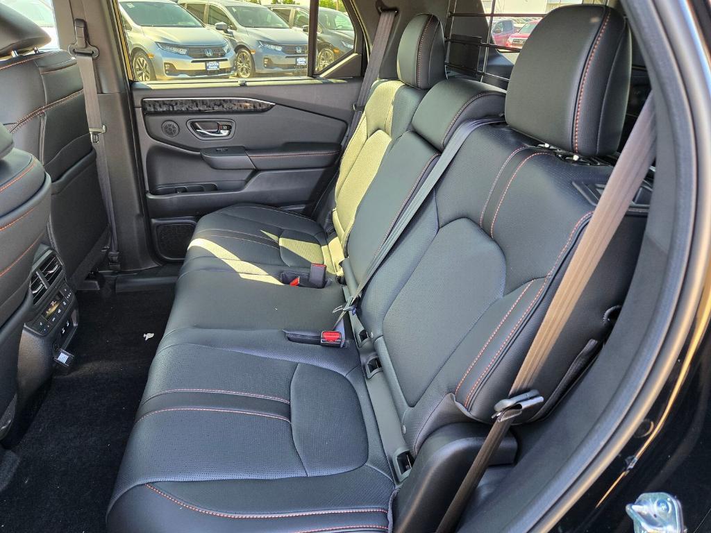 new 2026 Honda Passport car, priced at $53,661