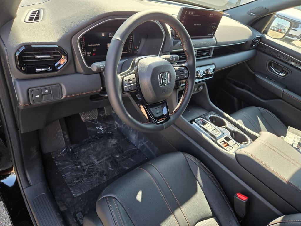 new 2026 Honda Passport car, priced at $57,540