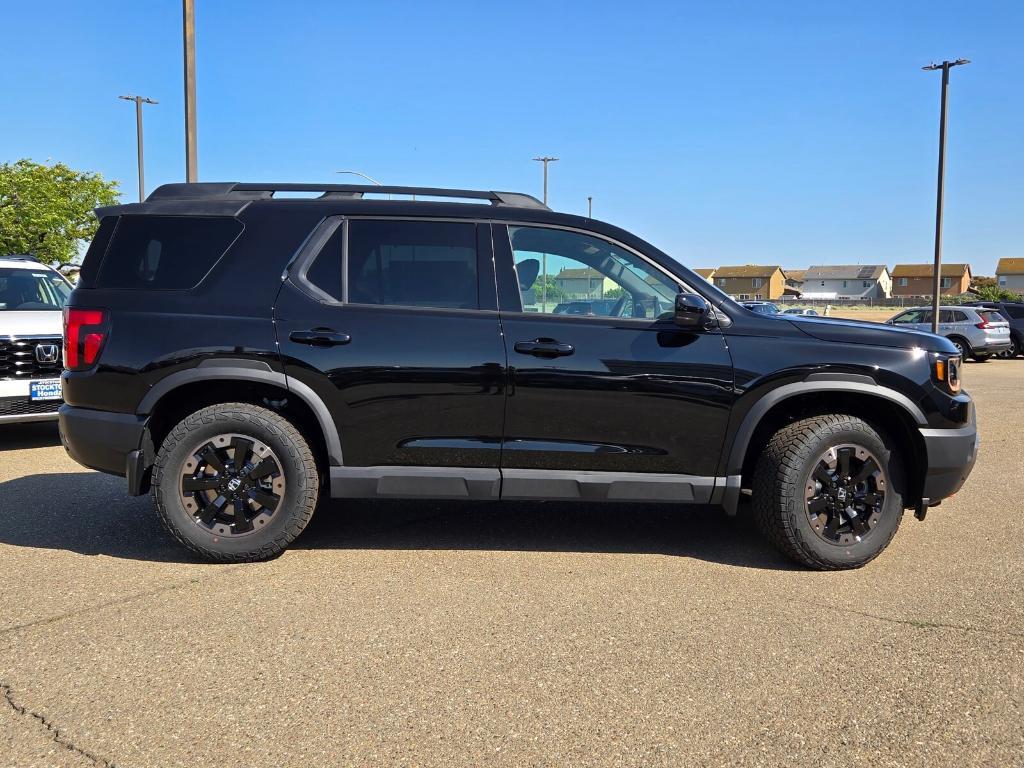 new 2026 Honda Passport car, priced at $57,540