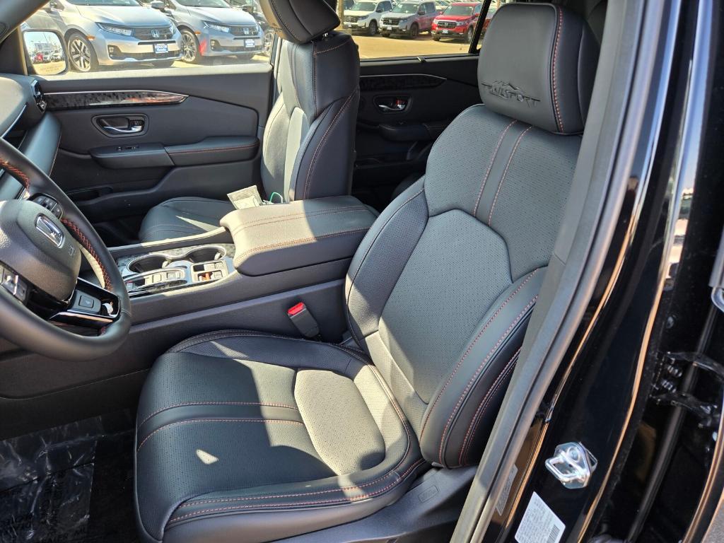 new 2026 Honda Passport car, priced at $57,540