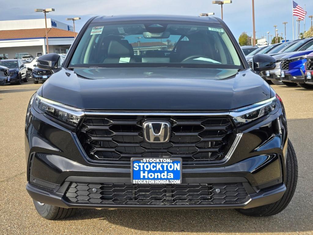 new 2025 Honda CR-V car, priced at $40,685