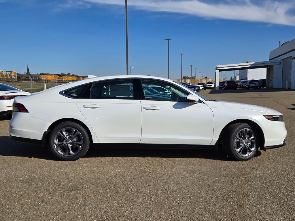 new 2024 Honda Accord Hybrid car, priced at $38,880