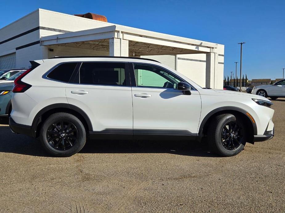 new 2025 Honda CR-V Hybrid car, priced at $41,945