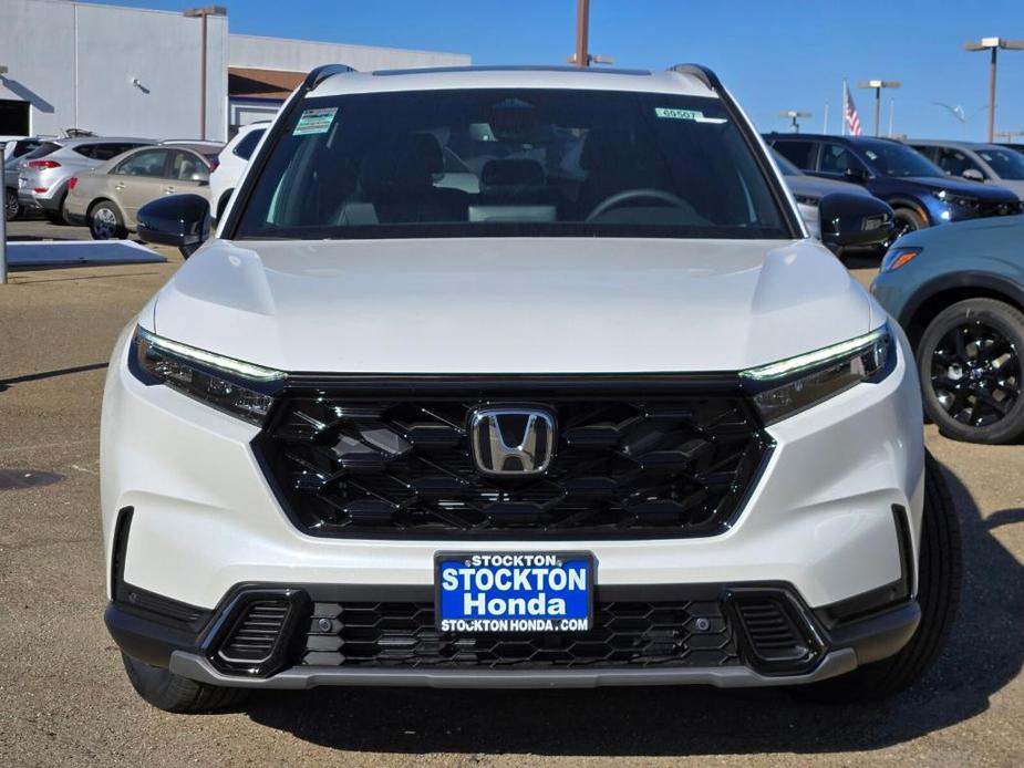 new 2025 Honda CR-V Hybrid car, priced at $41,945