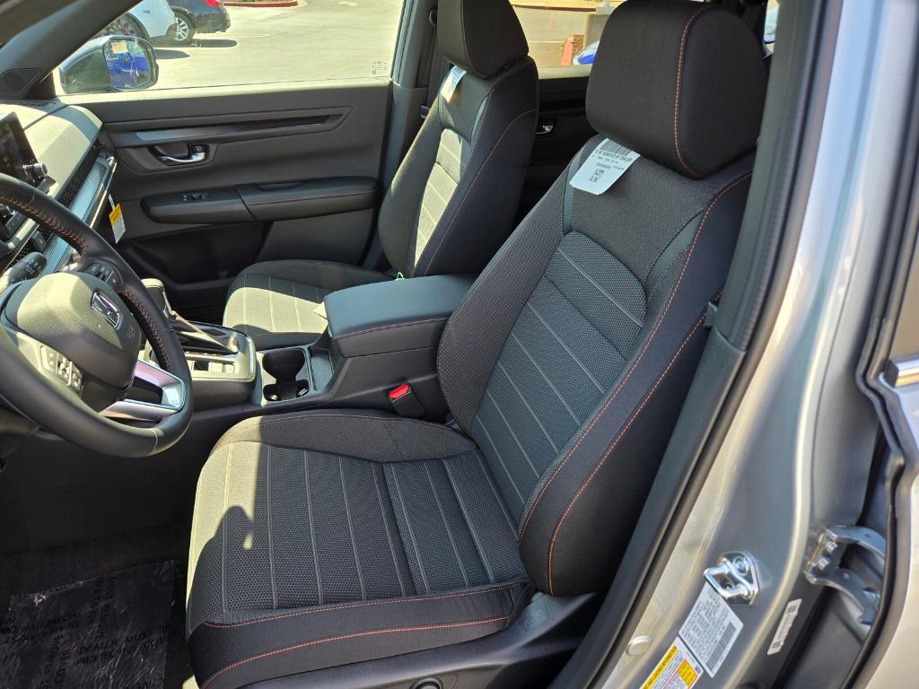 new 2025 Honda CR-V Hybrid car, priced at $38,835