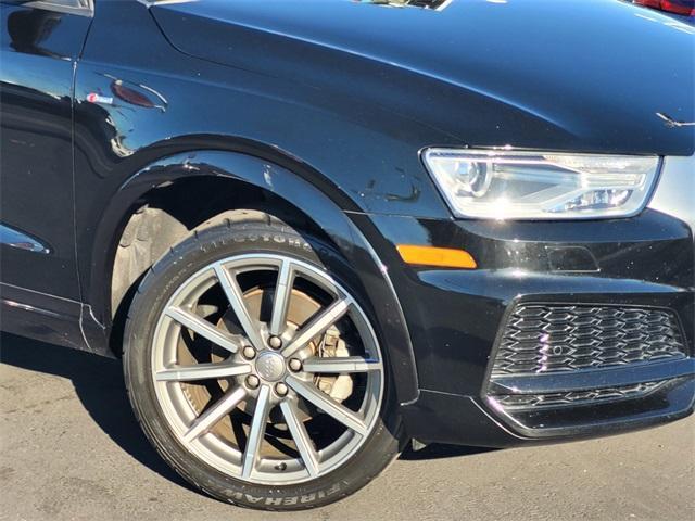 used 2018 Audi Q3 car, priced at $16,906