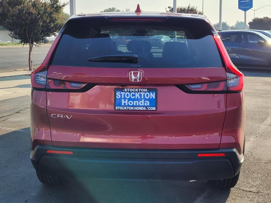 new 2024 Honda CR-V car, priced at $33,866