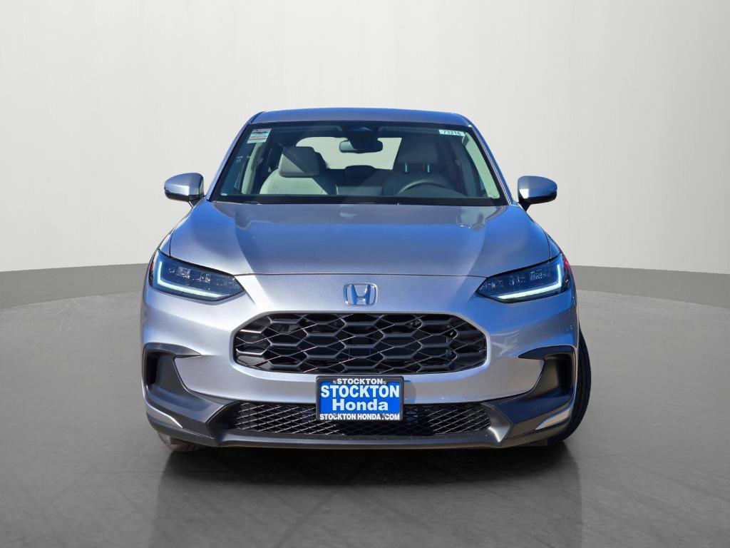 new 2026 Honda HR-V car, priced at $32,040