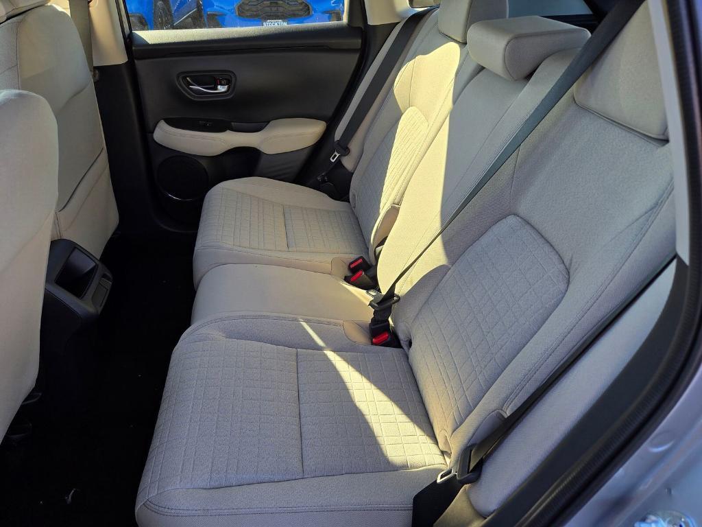 new 2026 Honda HR-V car, priced at $32,040