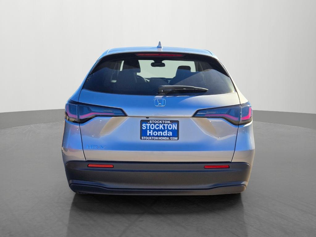 new 2026 Honda HR-V car, priced at $32,040