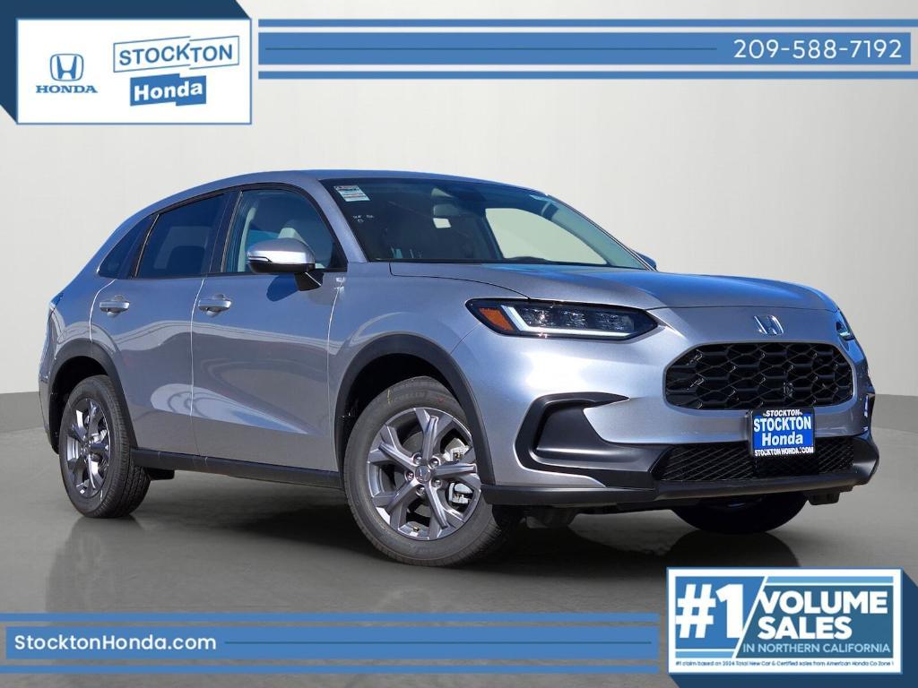new 2026 Honda HR-V car, priced at $29,150
