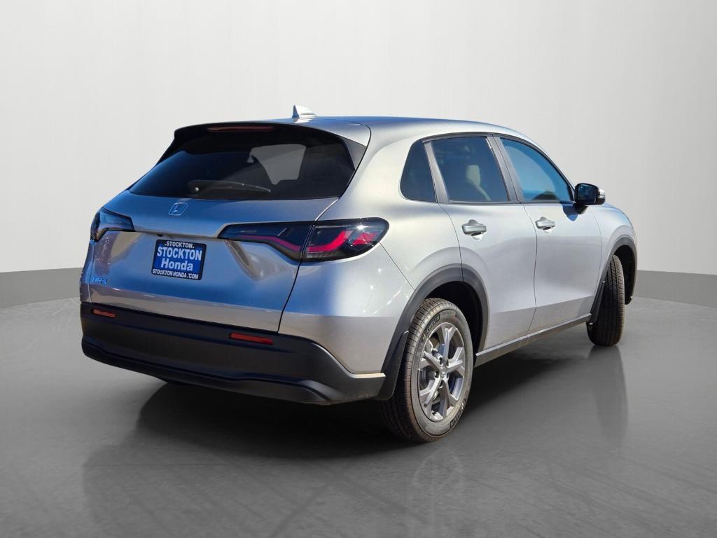 new 2026 Honda HR-V car, priced at $32,040