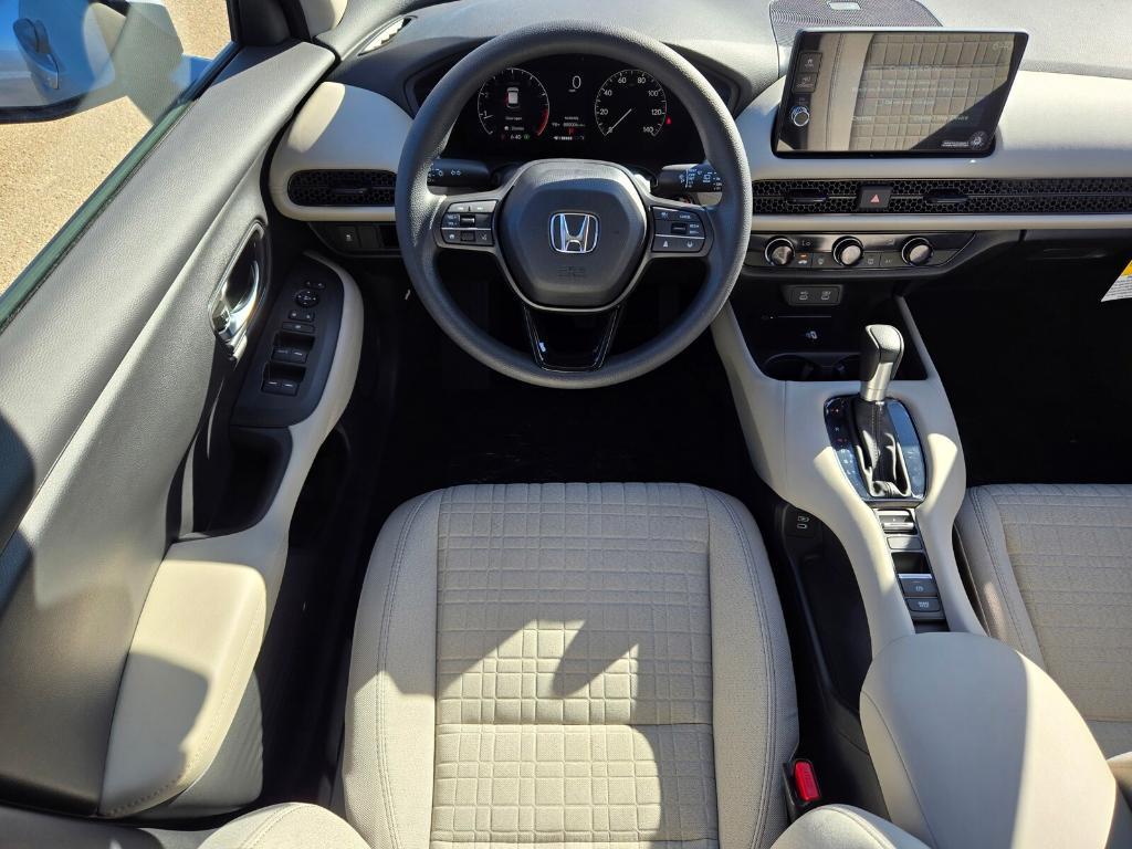 new 2026 Honda HR-V car, priced at $32,040