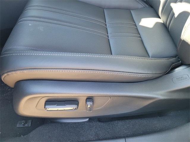 new 2026 Honda HR-V car, priced at $34,845