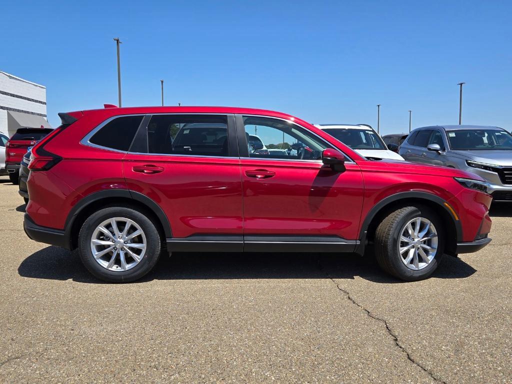 new 2025 Honda CR-V car, priced at $39,740