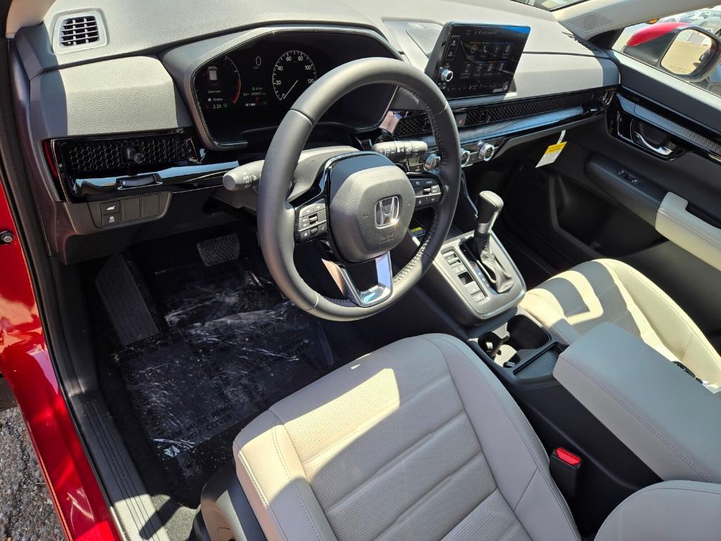 new 2025 Honda CR-V car, priced at $39,740