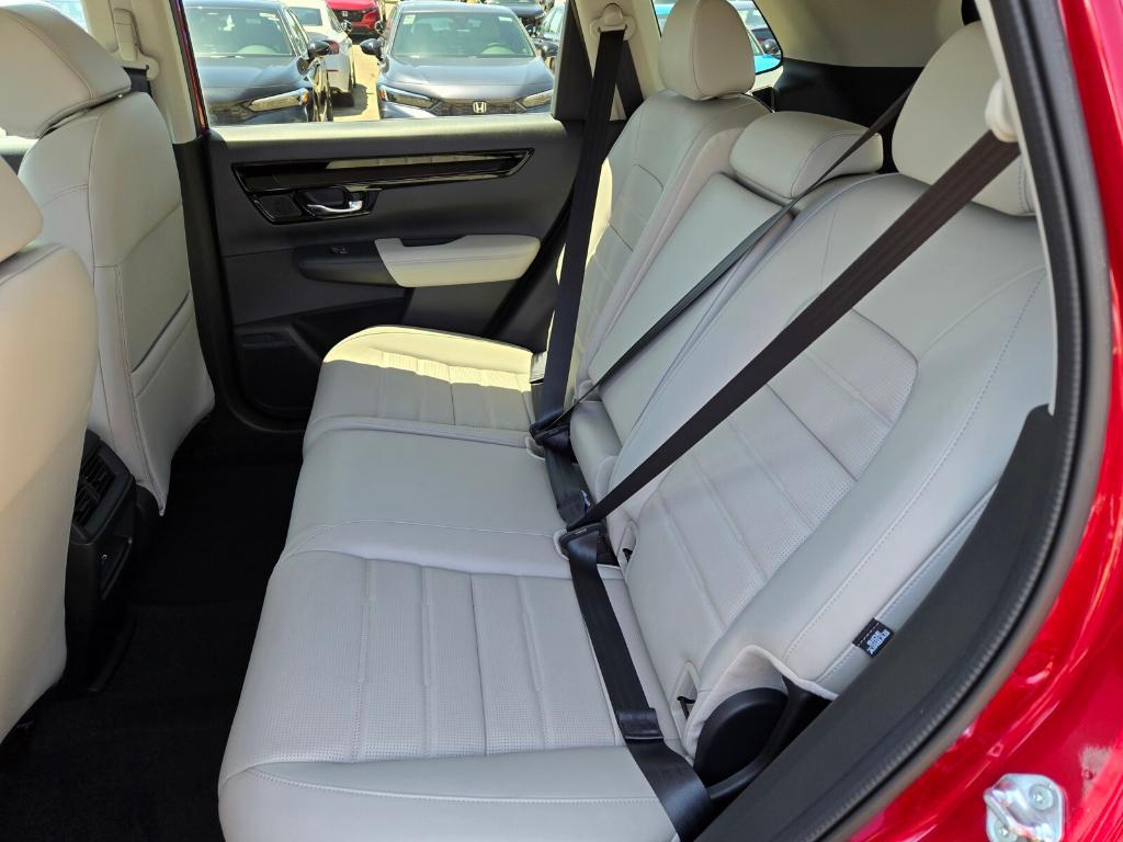 new 2025 Honda CR-V car, priced at $39,740