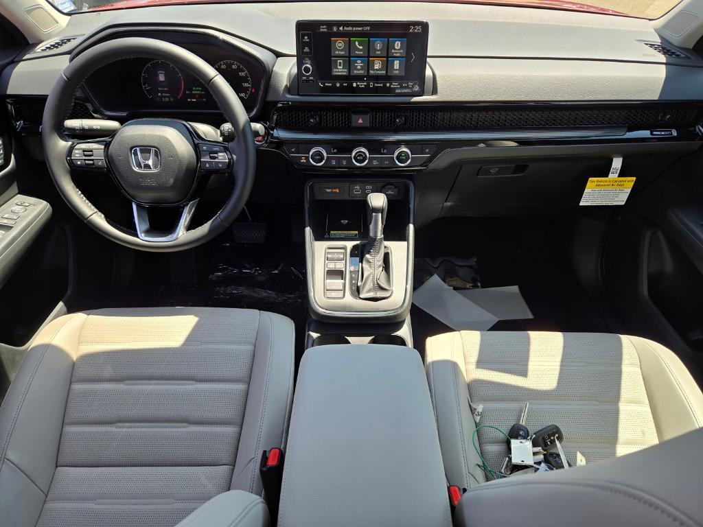 new 2025 Honda CR-V car, priced at $39,740