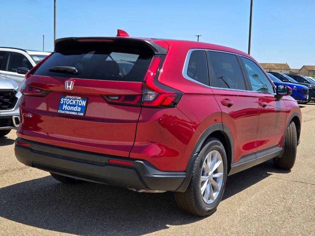 new 2025 Honda CR-V car, priced at $39,740
