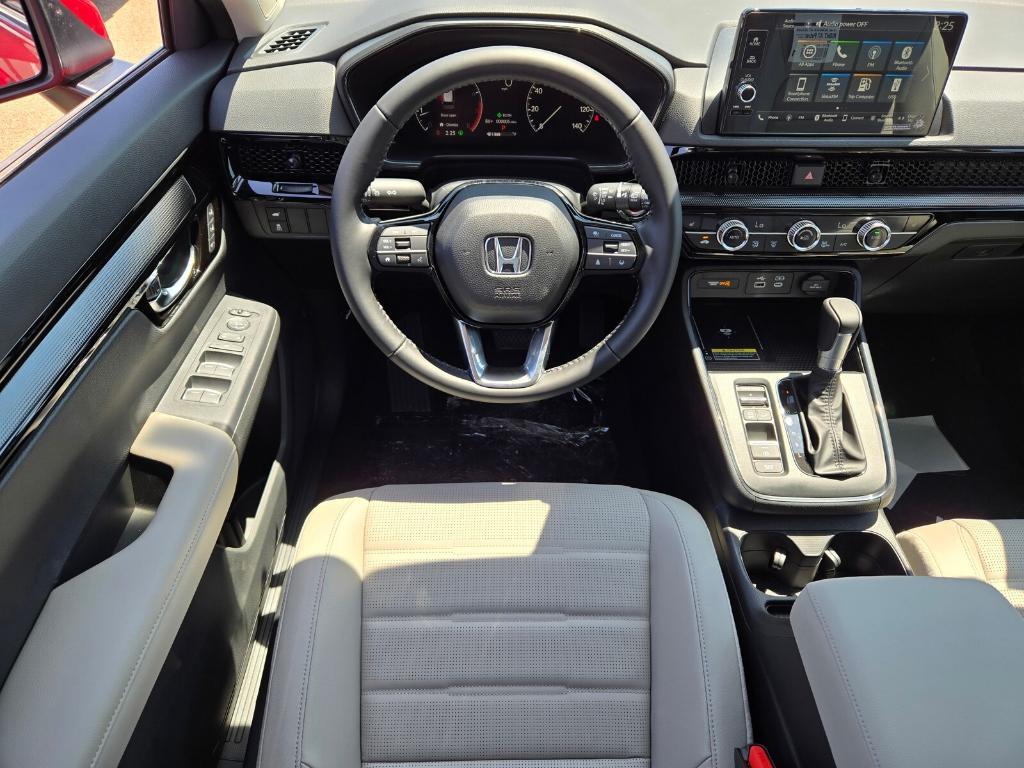 new 2025 Honda CR-V car, priced at $39,740