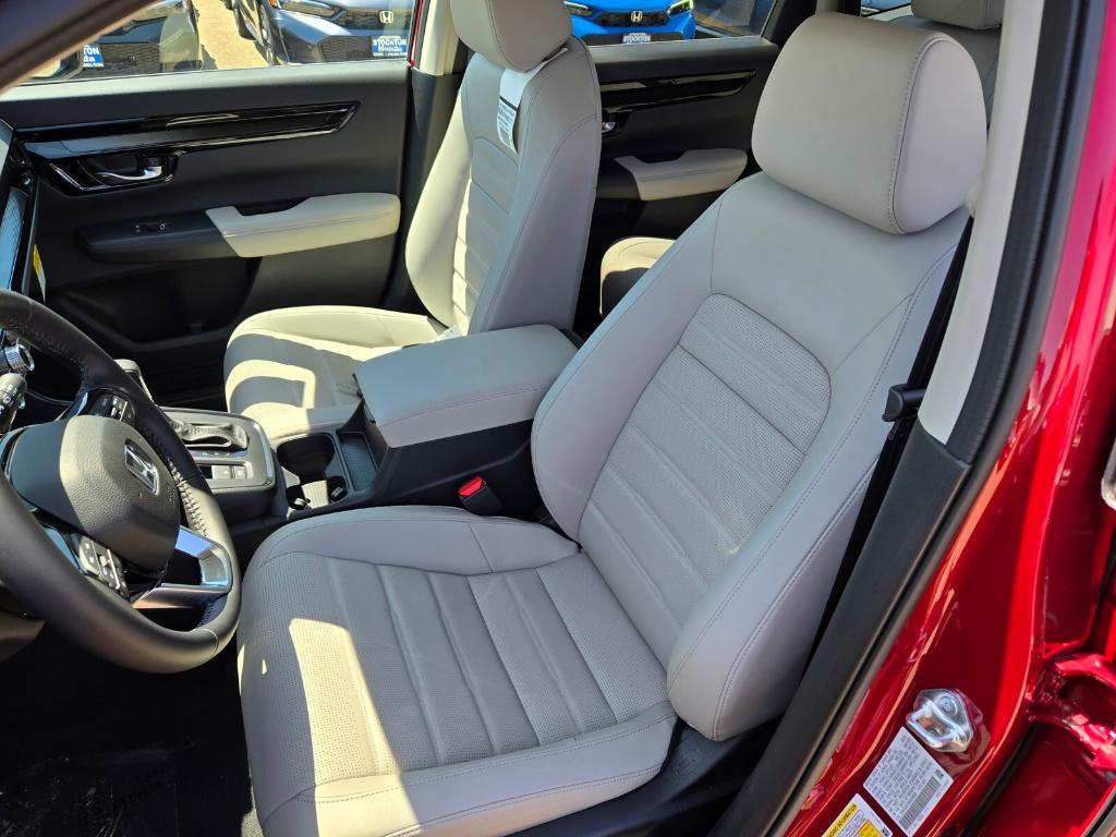 new 2025 Honda CR-V car, priced at $39,740