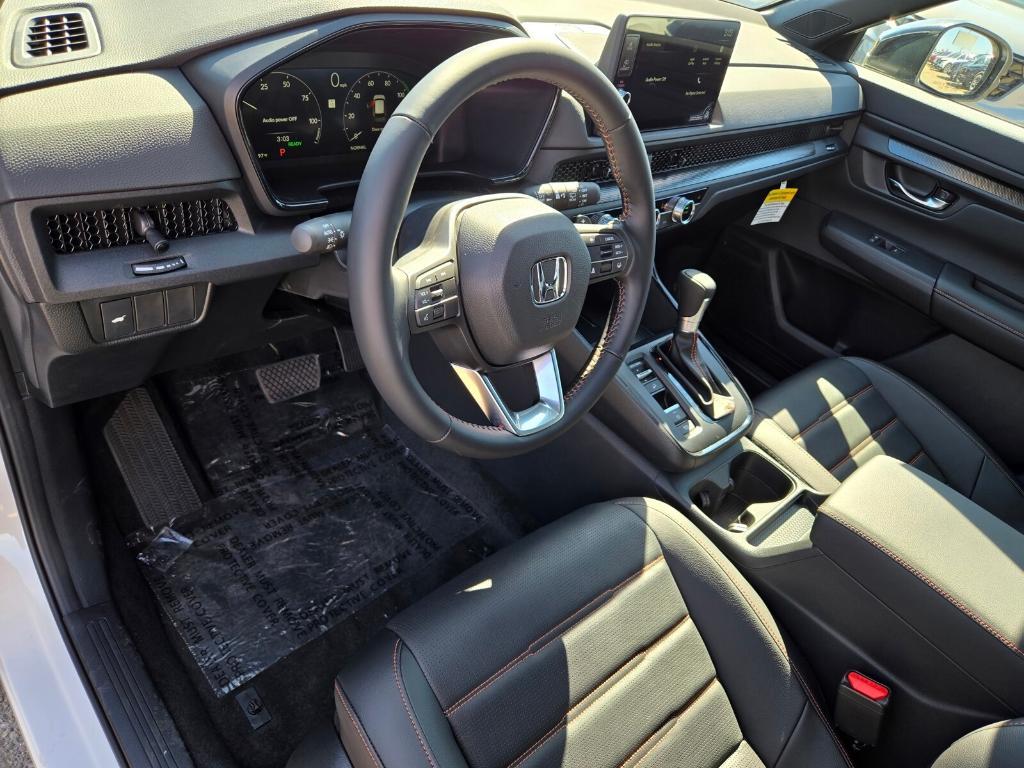new 2026 Honda CR-V Hybrid car, priced at $43,020