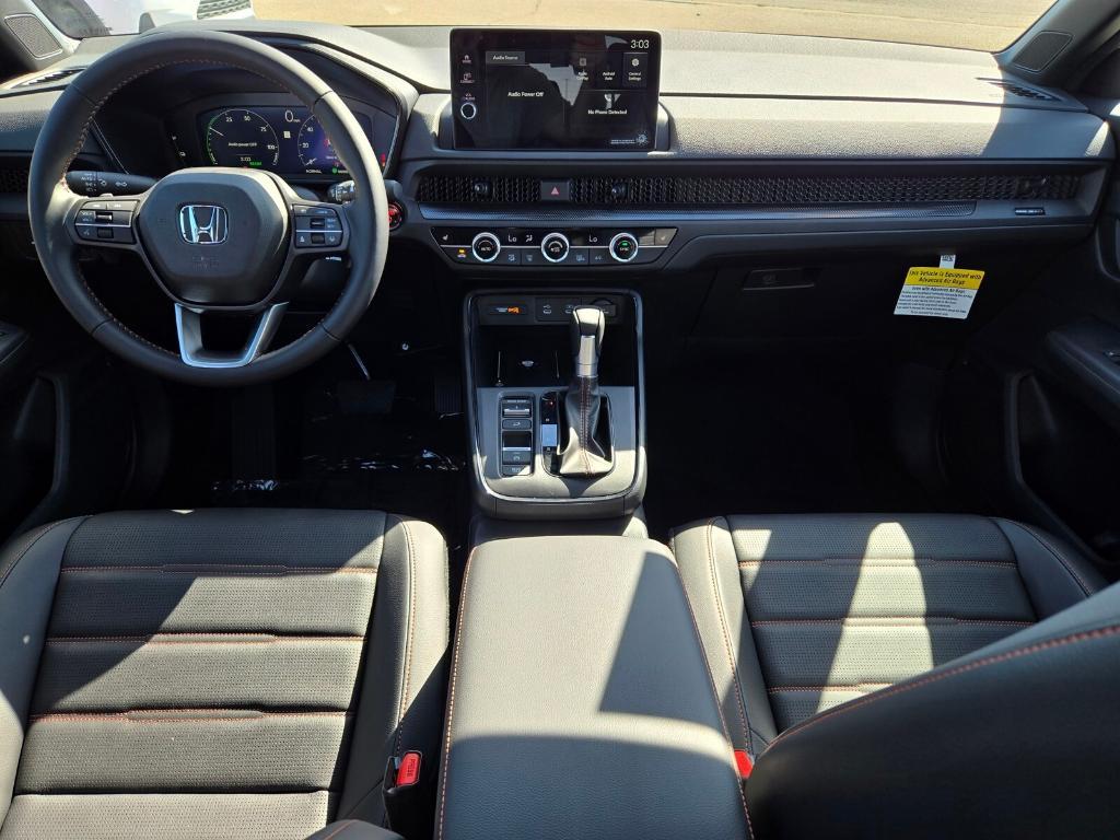 new 2026 Honda CR-V Hybrid car, priced at $43,020
