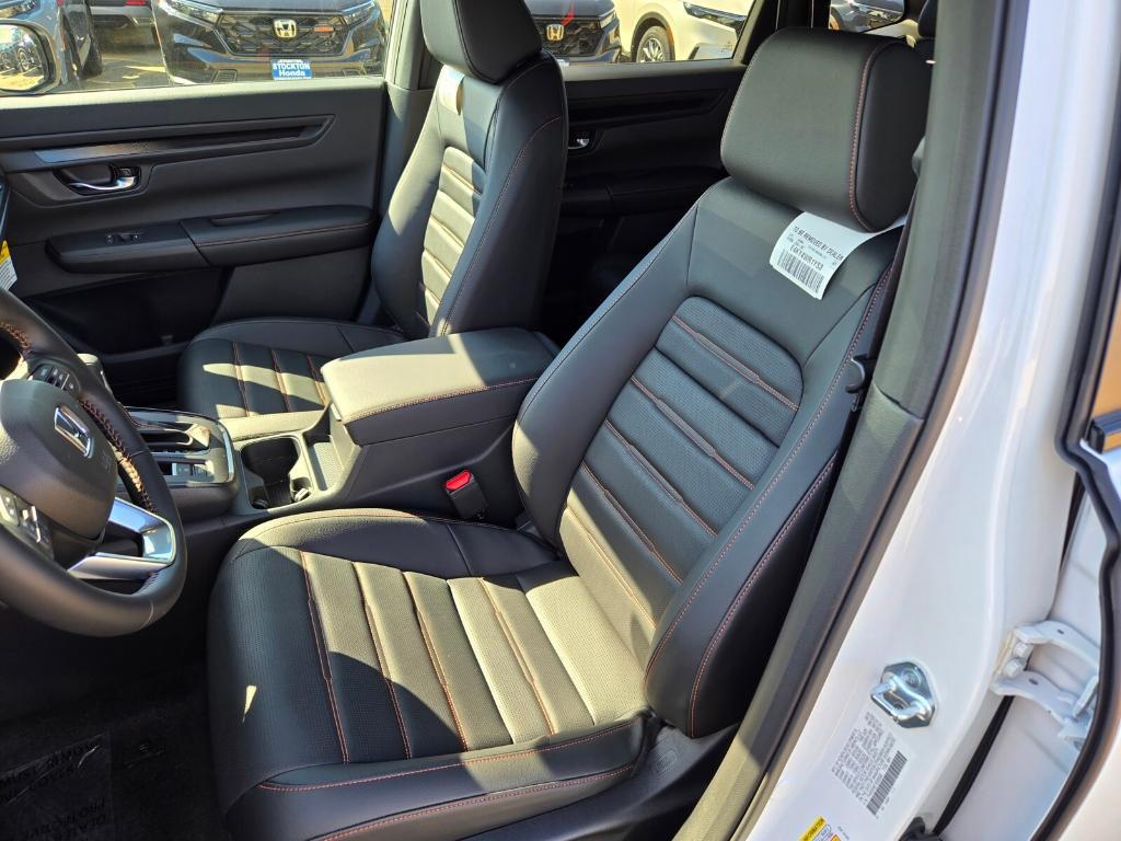 new 2026 Honda CR-V Hybrid car, priced at $43,020