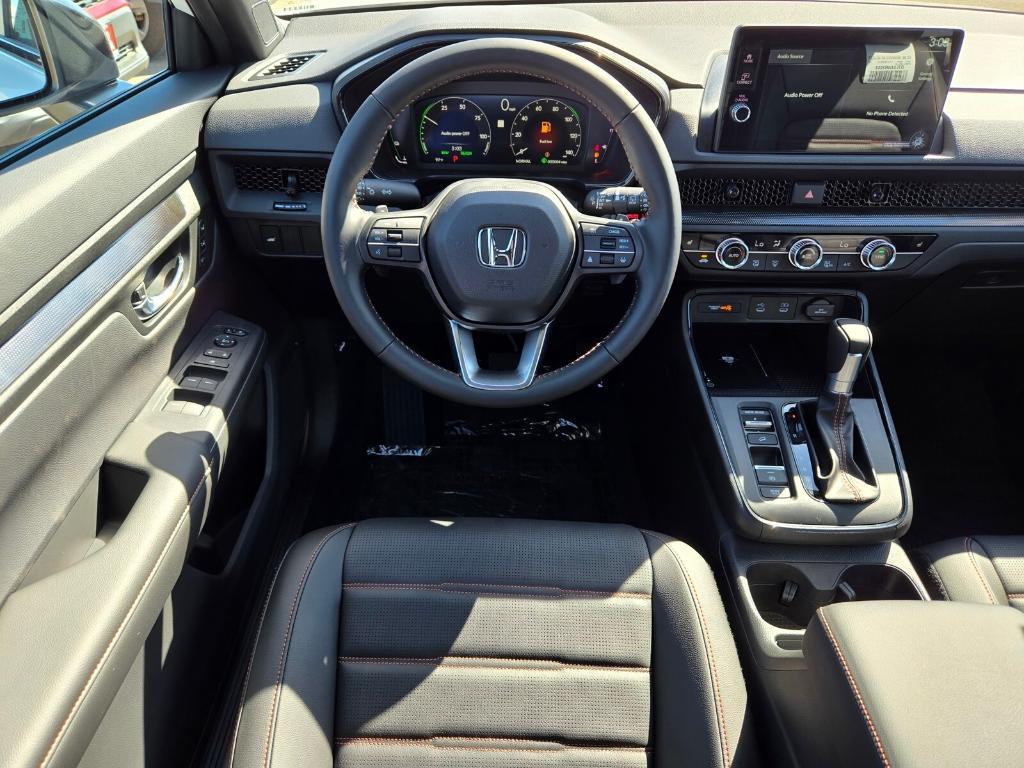 new 2026 Honda CR-V Hybrid car, priced at $43,020