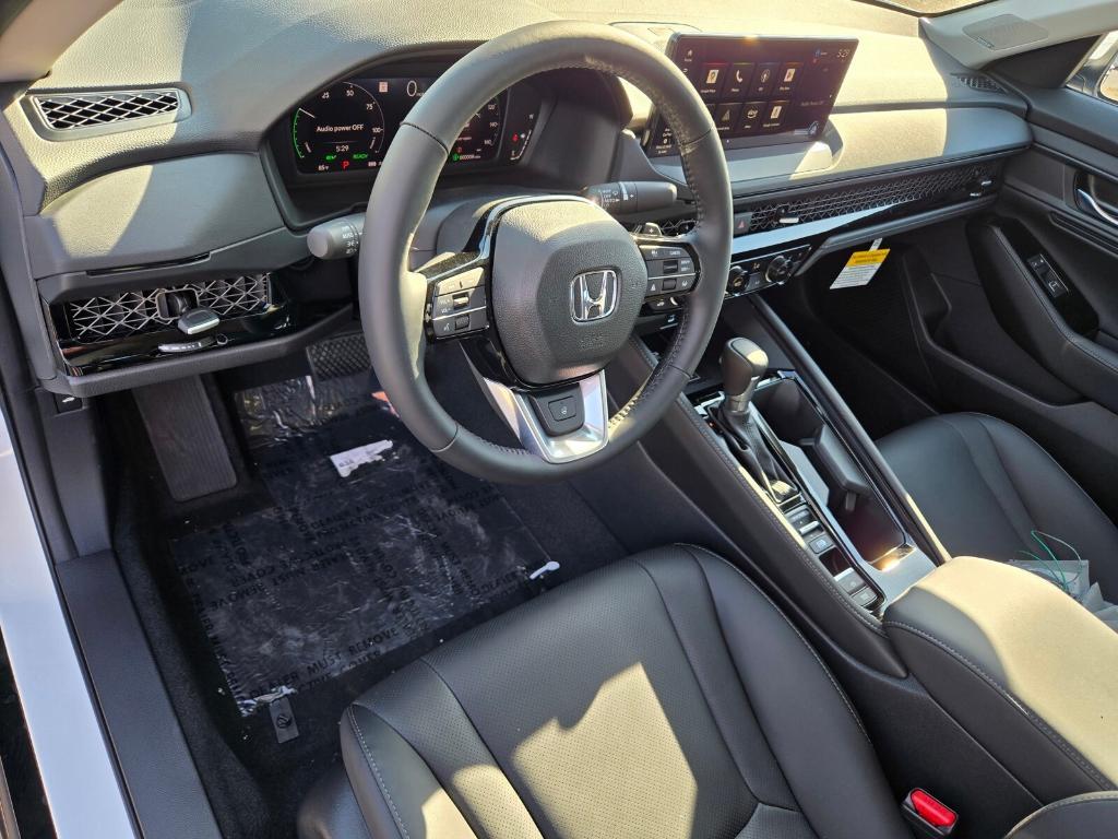 new 2025 Honda Accord Hybrid car, priced at $43,795